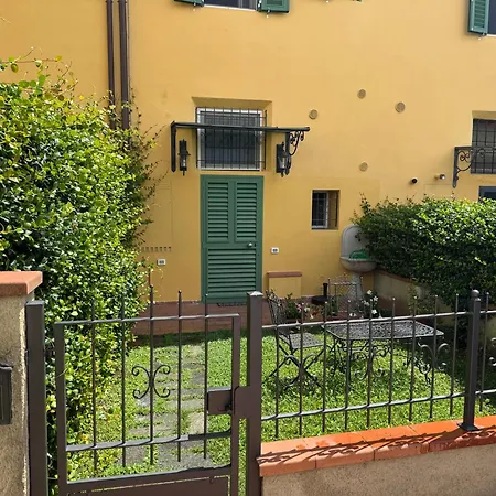 Maison L'incanto Apartamento Pistoia